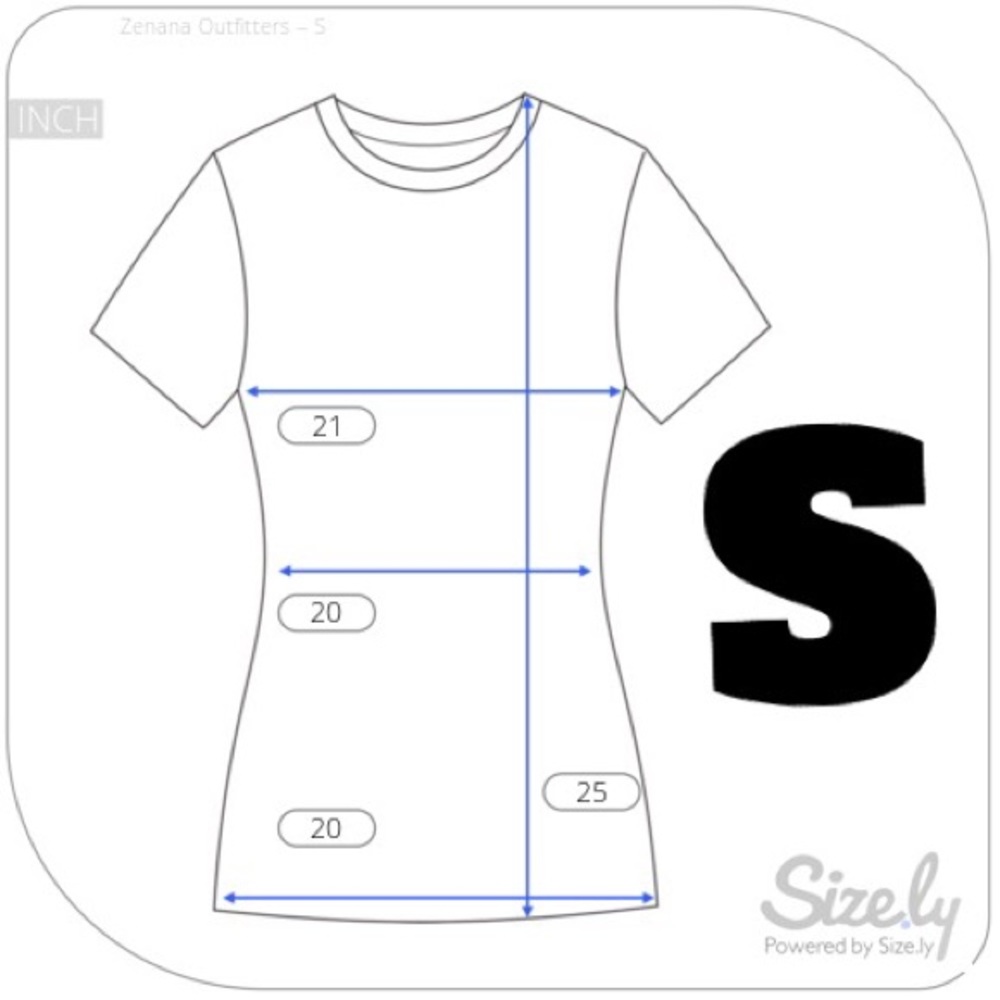 🙌 Zenana Outfitters Cutout shoulders Sky Blue Top - Picture 4 of 7